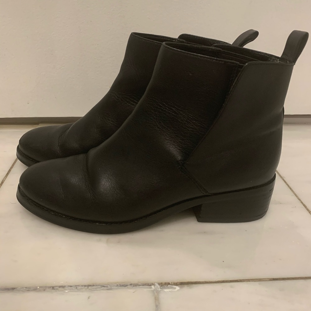 cole haan grand os booties